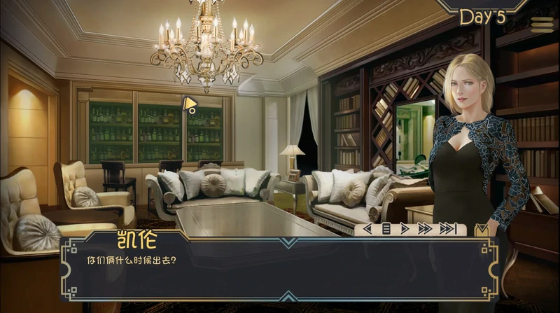 图片[10]-安卓+电脑【欧美SLG/动态】白色小镇-牛奶触觉 V22.0 精翻汉化作弊完结版+全CG 步-大壮游戏