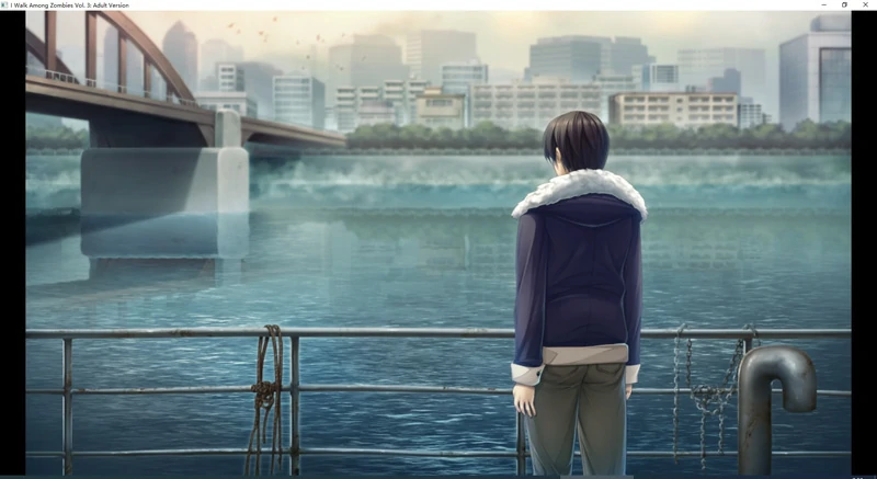 图片[3]-安卓+电脑【大型ADV中文】末世孤雄:遍地丧尸的世界里唯我不被袭击（4部）步-大壮游戏