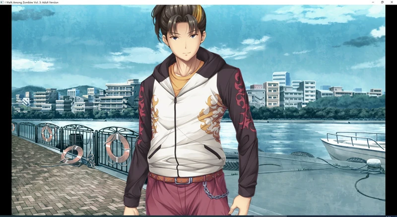 图片[4]-安卓+电脑【大型ADV中文】末世孤雄:遍地丧尸的世界里唯我不被袭击（4部）步-大壮游戏