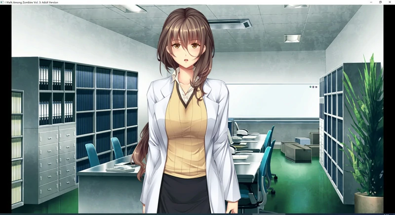 图片[5]-安卓+电脑【大型ADV中文】末世孤雄:遍地丧尸的世界里唯我不被袭击（4部）步-大壮游戏