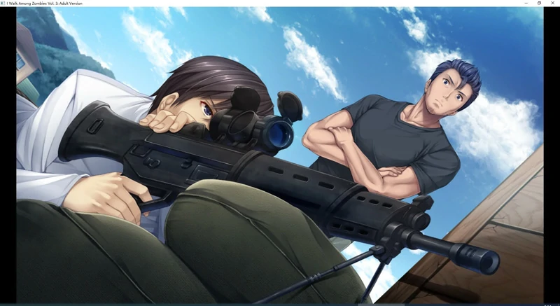 图片[7]-安卓+电脑【大型ADV中文】末世孤雄:遍地丧尸的世界里唯我不被袭击（4部）步-大壮游戏