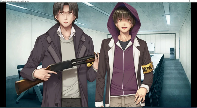 图片[8]-安卓+电脑【大型ADV中文】末世孤雄:遍地丧尸的世界里唯我不被袭击（4部）步-大壮游戏