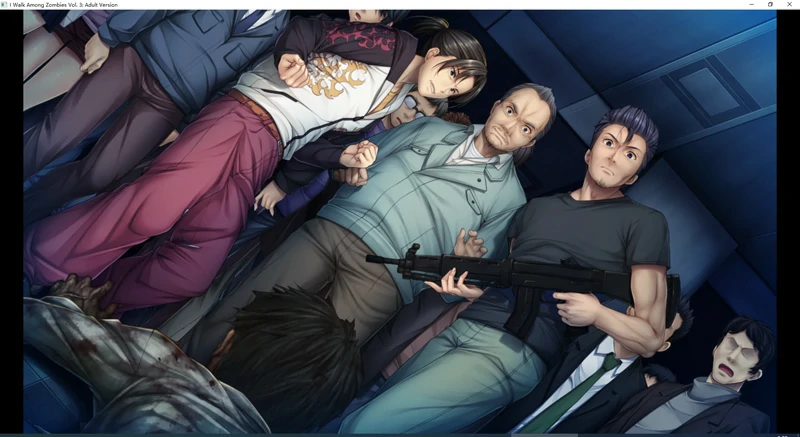 图片[10]-安卓+电脑【大型ADV中文】末世孤雄:遍地丧尸的世界里唯我不被袭击（4部）步-大壮游戏