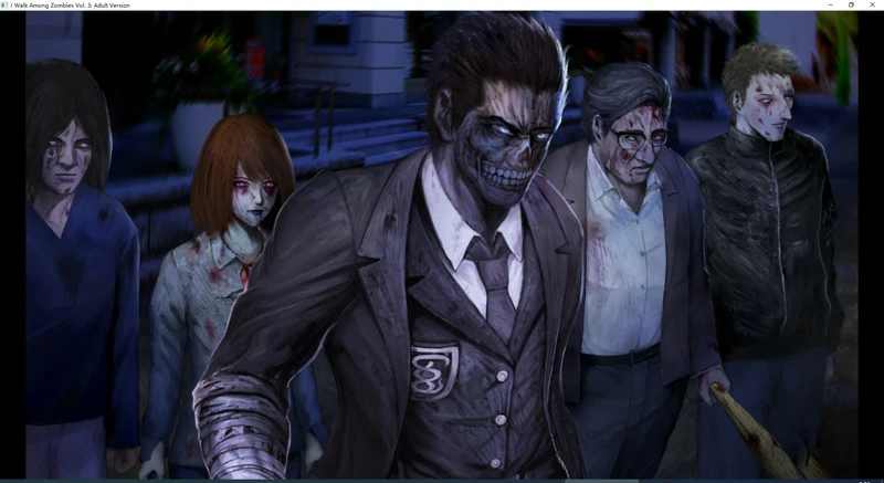 图片[12]-安卓+电脑【大型ADV中文】末世孤雄:遍地丧尸的世界里唯我不被袭击（4部）步-大壮游戏