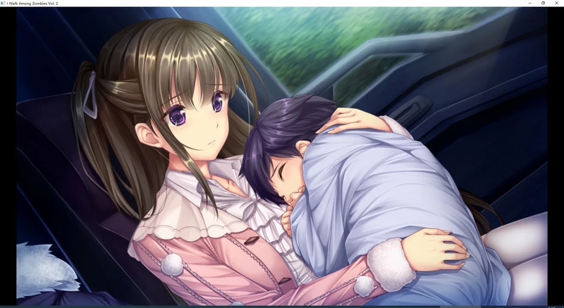 图片[18]-安卓+电脑【大型ADV中文】末世孤雄:遍地丧尸的世界里唯我不被袭击（4部）步-大壮游戏