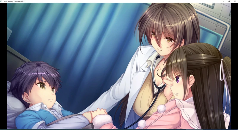 图片[19]-安卓+电脑【大型ADV中文】末世孤雄:遍地丧尸的世界里唯我不被袭击（4部）步-大壮游戏