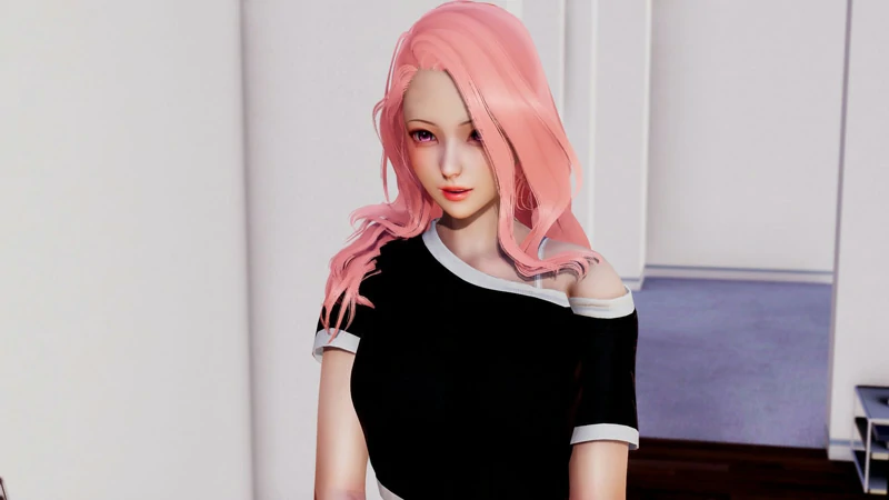 图片[1]-安卓+电脑【神作SLG动态】我真正的愿望My Real Desirech 完结版 步-大壮游戏