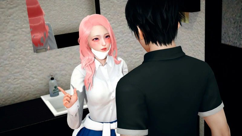 图片[5]-安卓+电脑【神作SLG动态】我真正的愿望My Real Desirech 完结版 步-大壮游戏