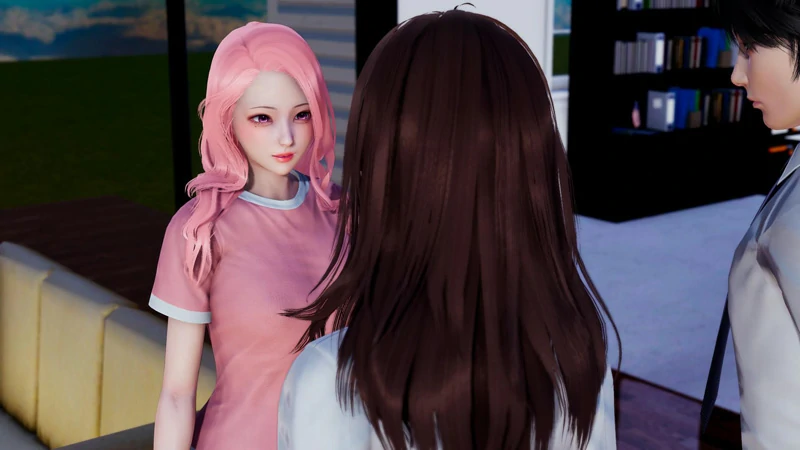 图片[26]-安卓+电脑【神作SLG动态】我真正的愿望My Real Desirech 完结版 步-大壮游戏