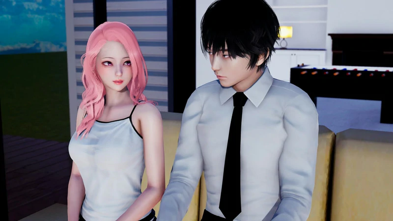 图片[27]-安卓+电脑【神作SLG动态】我真正的愿望My Real Desirech 完结版 步-大壮游戏