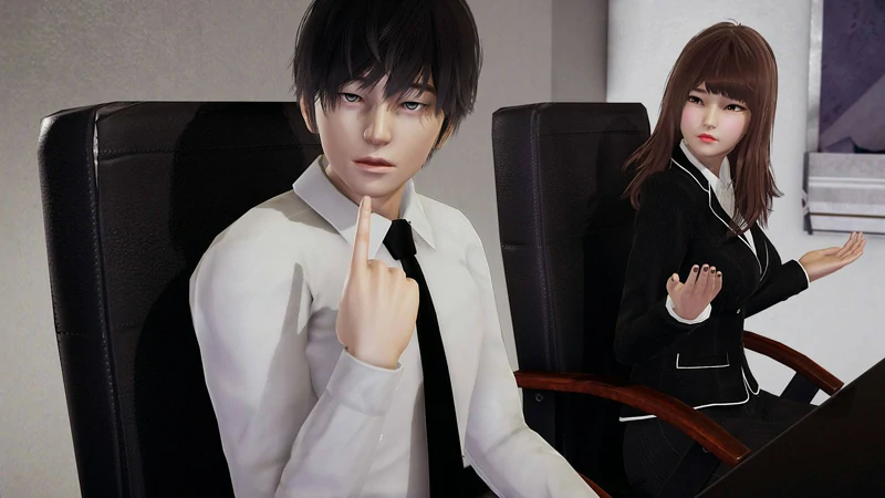 图片[36]-安卓+电脑【神作SLG动态】我真正的愿望My Real Desirech 完结版 步-大壮游戏