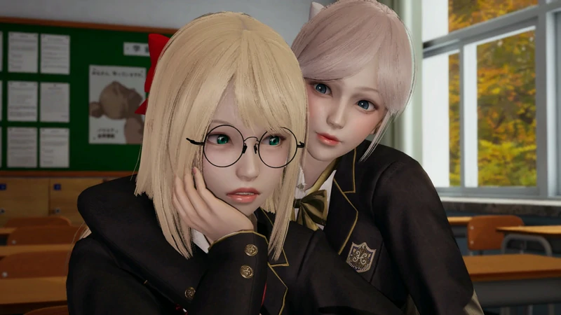 图片[23]-安卓+电脑【神作SLG/动态/全CV】闪耀星路V0.4.0 步-大壮游戏