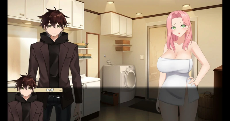 图片[18]-安卓+电脑【互动SLG动态】笨拙的NTR v1.0 步-大壮游戏