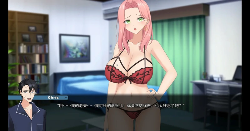 图片[21]-安卓+电脑【互动SLG动态】笨拙的NTR v1.0 步-大壮游戏