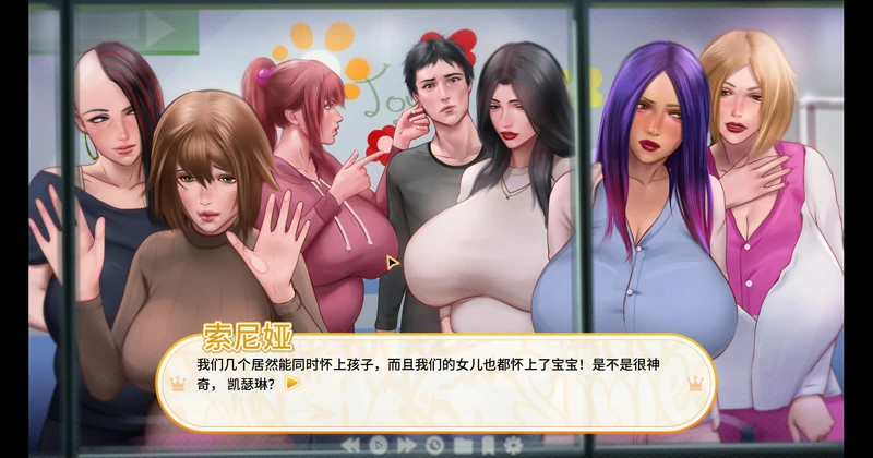 图片[11]-安卓+电脑【神作欧美SLG动态】郊区王子完结版 2部 v1.1.0 步-大壮游戏