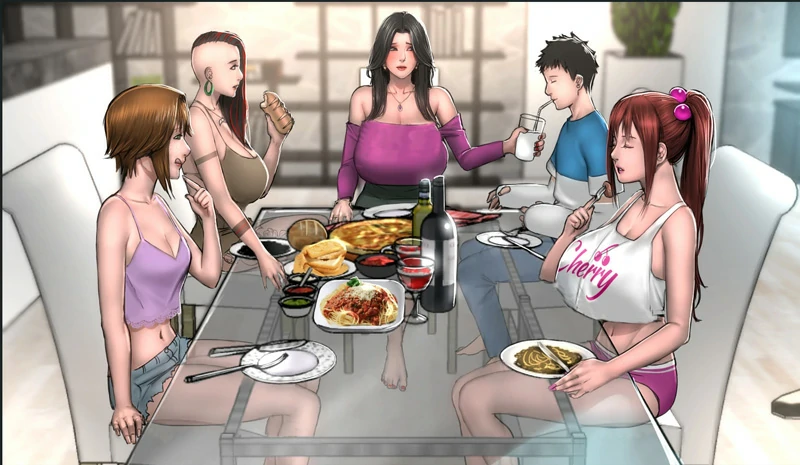 图片[9]-安卓+电脑【神作欧美SLG动态】郊区王子完结版 2部 v1.1.0 步-大壮游戏