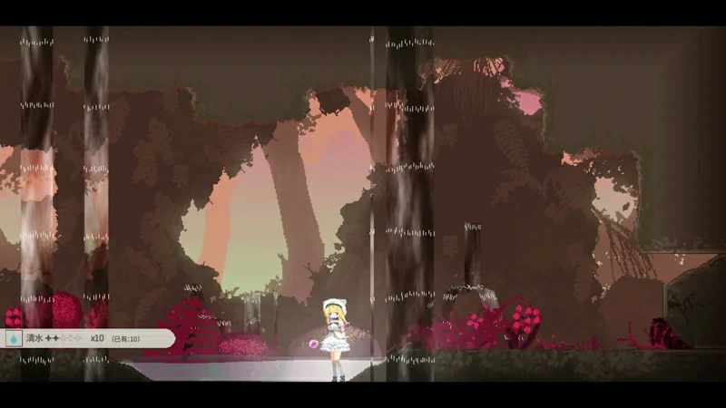 图片[2]-电脑版【神作ACT像素动态】爱丽丝的摇篮 v0.28b-大壮游戏