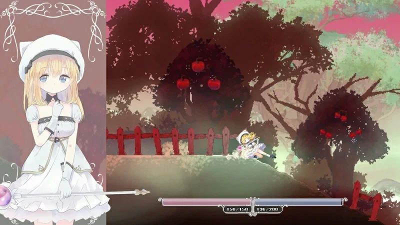 图片[4]-电脑版【神作ACT像素动态】爱丽丝的摇篮 v0.28b-大壮游戏