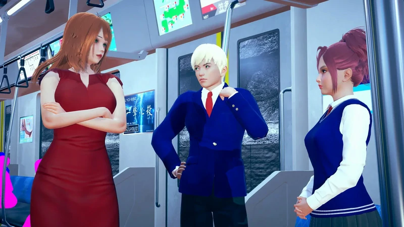 图片[4]-安卓+电脑【亚洲SLG/动态】舒适咖啡厅v0.13 步-大壮游戏