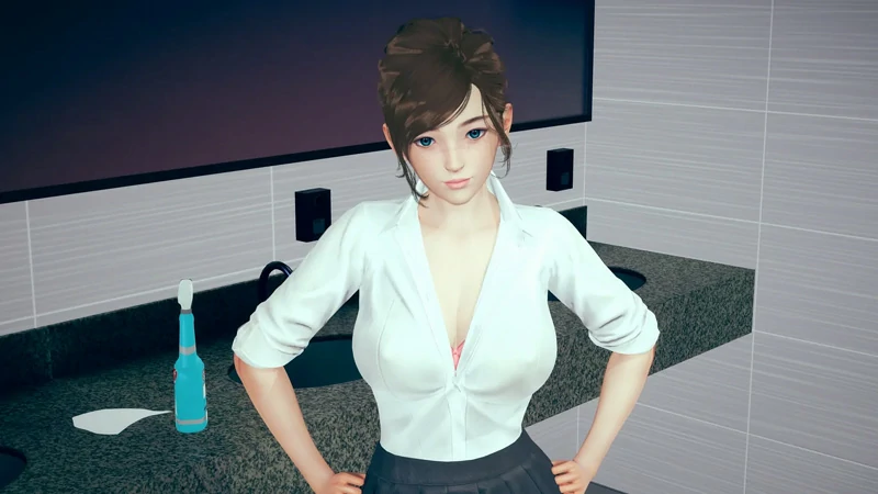 图片[8]-安卓+电脑【亚洲SLG/动态】舒适咖啡厅v0.13 步-大壮游戏