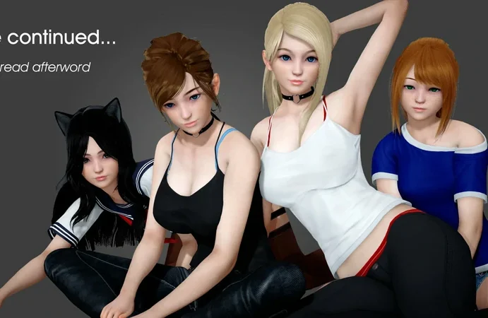 安卓+电脑【亚洲SLG/动态】舒适咖啡厅v0.13 步-大壮游戏