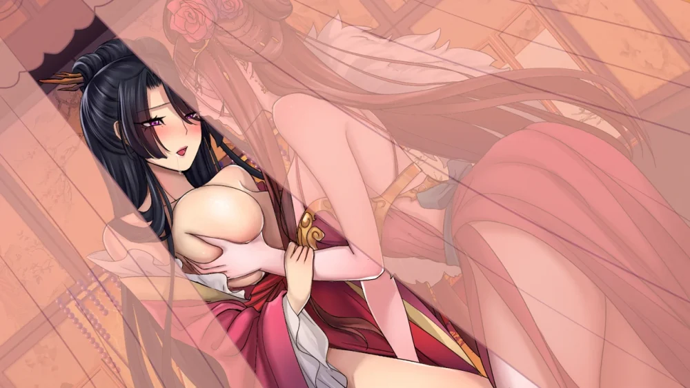 图片[39]-安卓+电脑【神作RPG CV】绯月仙行录v0.628完结+绯色修仙路完结版 步 joi模拟器玩-大壮游戏