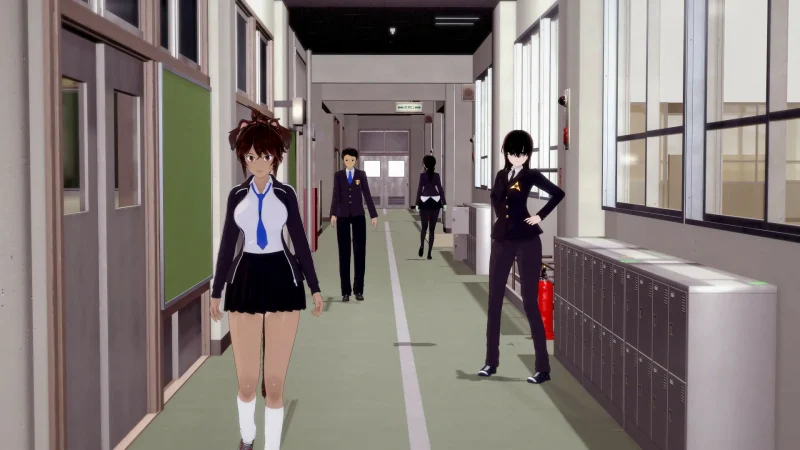 图片[6]-安卓+电脑【日系SLG动态】特温伍德麻木v2.1 步-大壮游戏