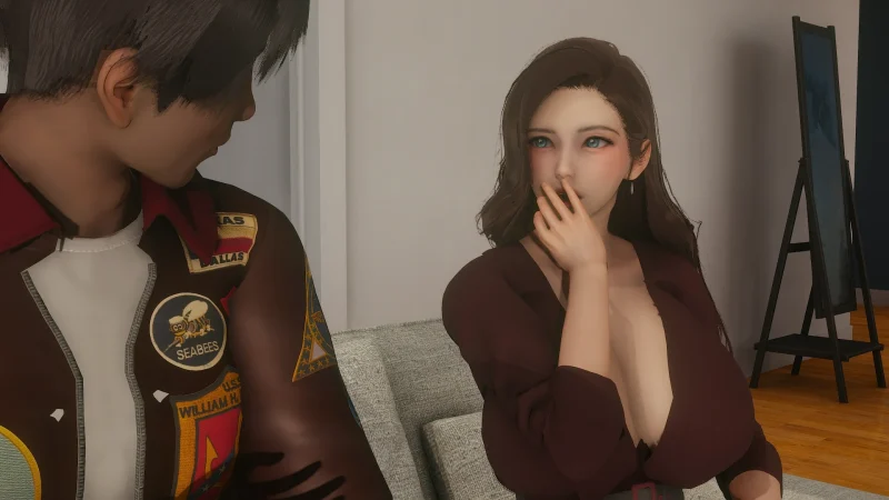 图片[21]-安卓+电脑【神作亚洲风SLG/动态】神秘别墅 The Mystery Villa Ep.8 步-大壮游戏