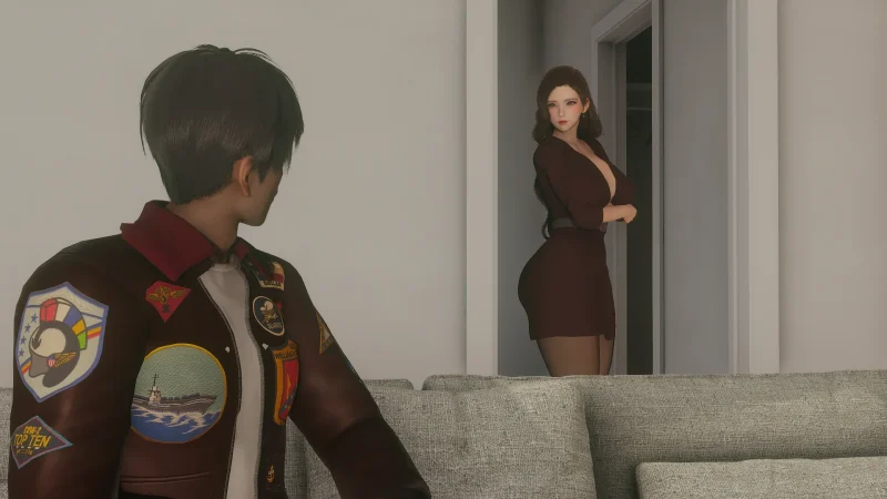 图片[22]-安卓+电脑【神作亚洲风SLG/动态】神秘别墅 The Mystery Villa Ep.8 步-大壮游戏