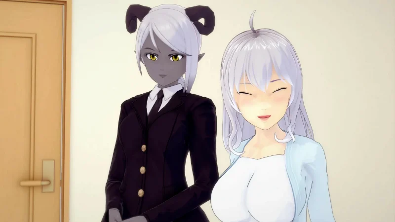 图片[4]-安卓+电脑【日系SLG动态】特温伍德麻木v2.1 步-大壮游戏