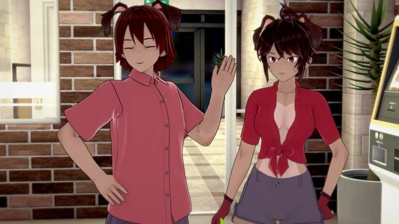 图片[2]-安卓+电脑【日系SLG动态】特温伍德麻木v2.1 步-大壮游戏