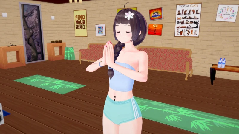 图片[6]-安卓+电脑【日系SLG3D动态】导师生活 Mentor Life v0.6 步-大壮游戏