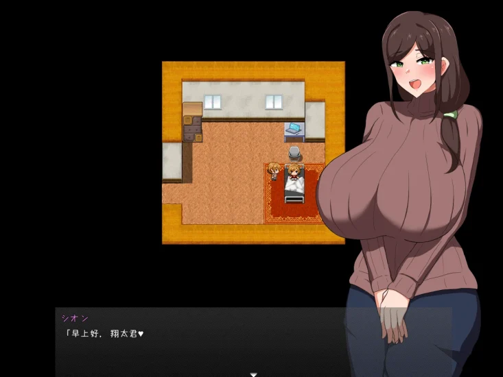 图片[2]-安卓+电脑【2D日系小马拉大车】我和荡付镇 骑-大壮游戏