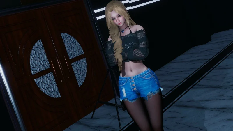 图片[1]-安卓+电脑【神作SLG动态】永恒世界v0.85（AI少女引擎制作） 步-大壮游戏