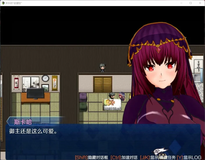 图片[2]-安卓+电脑【RPG究极NTR动态】所长的欲望症-樱之章v1.0完结重置版 骑-大壮游戏