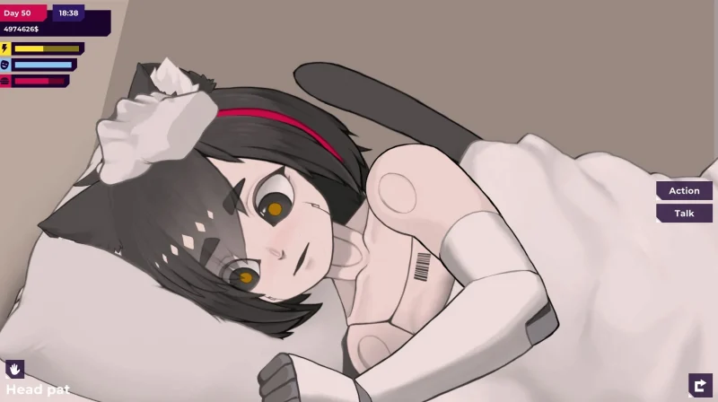 图片[2]-安卓+电脑【SLG/动态】我的反乌托邦机器人女友v0.87.8 步-大壮游戏