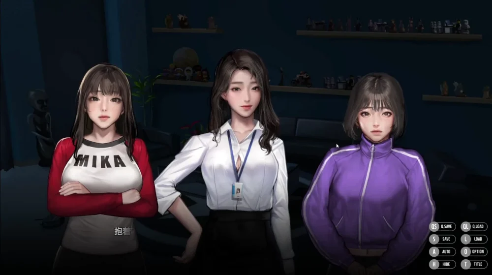 图片[38]-电脑版【神作ADV/全动态/全CV】秘密派v1.7.1 步-大壮游戏