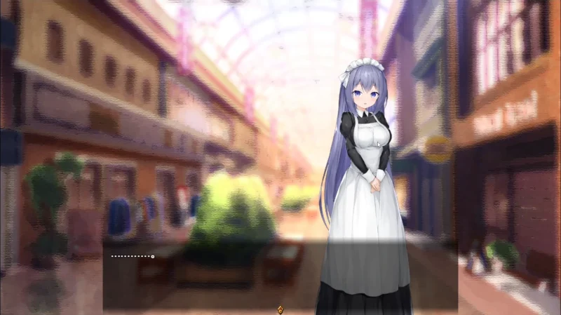 图片[1]-安卓+电脑【养成SLG】女仆LIFE 与她同居的主仆生活-大壮游戏