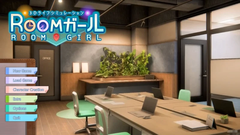 图片[5]-电脑版【I社神作3D全动态】职场少女Room Girl v2.02 步-大壮游戏