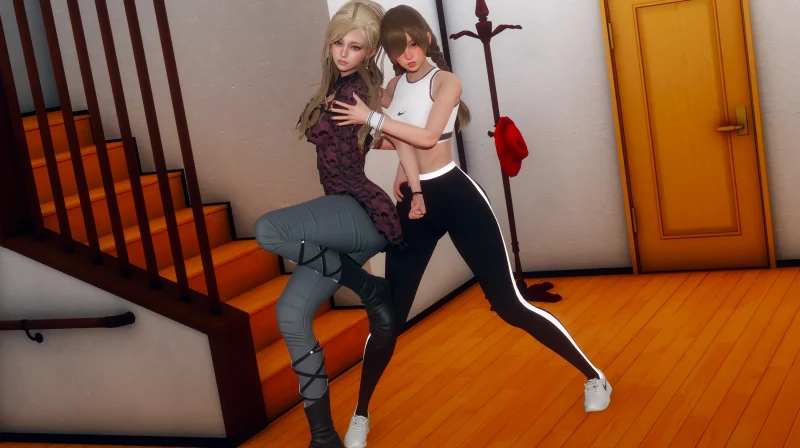 图片[20]-安卓+电脑【神作SLG动态】永恒世界v0.85（AI少女引擎制作） 步-大壮游戏