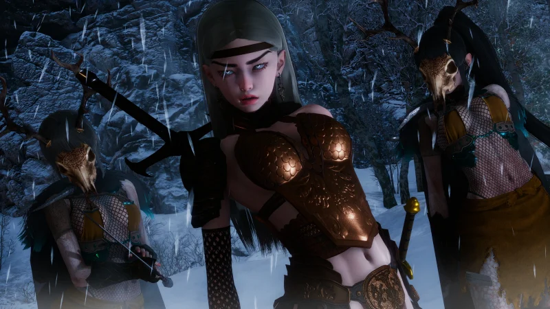 图片[21]-安卓+电脑【神作SLG动态】永恒世界v0.85（AI少女引擎制作） 步-大壮游戏