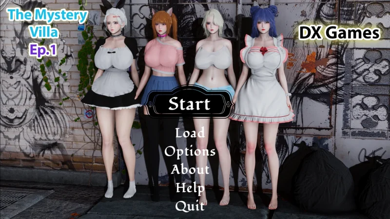 图片[24]-安卓+电脑【神作亚洲风SLG/动态】神秘别墅 The Mystery Villa Ep.8 步-大壮游戏