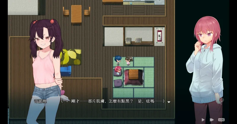 图片[7]-安卓+电脑【神作RPG CV】银习幽世村 步 joi模拟器玩-大壮游戏