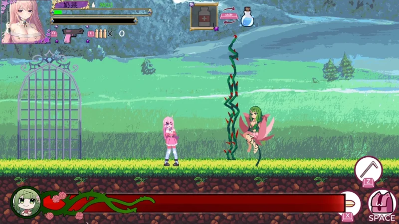 图片[14]-电脑版【ACT动态像素】少女的求生之路2-血色海洋馆-大壮游戏