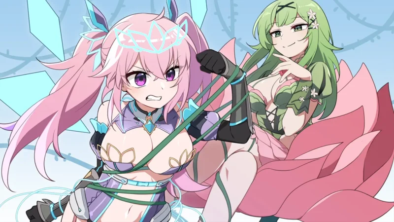 图片[15]-电脑版【ACT动态像素】少女的求生之路2-血色海洋馆-大壮游戏