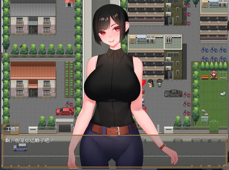 图片[4]-安卓+电脑【日系RPG后宫】时间管理大师 骑-大壮游戏