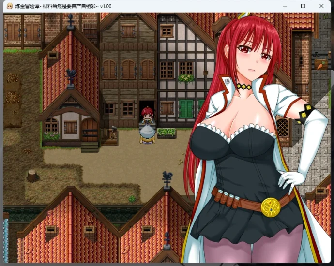 图片[5]-安卓+电脑【RPG汉化】炼金冒险谭v1.0 骑 joi模拟器玩-大壮游戏