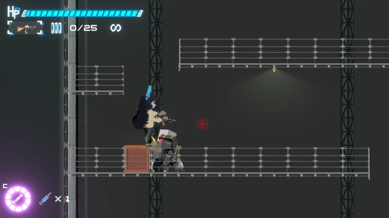 图片[4]-安卓+电脑【ACT CV 机械】Metal Flamev1.01-大壮游戏