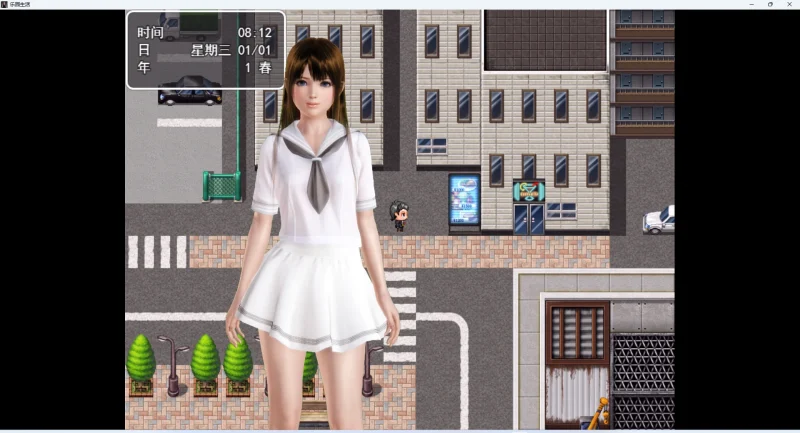 图片[3]-安卓+电脑【RPG动态】乐园生活v0.5 步-大壮游戏