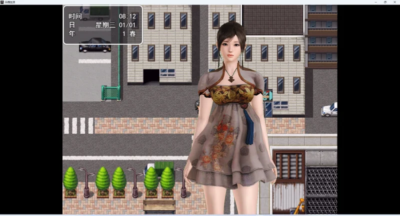 图片[2]-安卓+电脑【RPG动态】乐园生活v0.5 步-大壮游戏